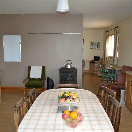 Holiday home Sally's Vineyard Buncrana