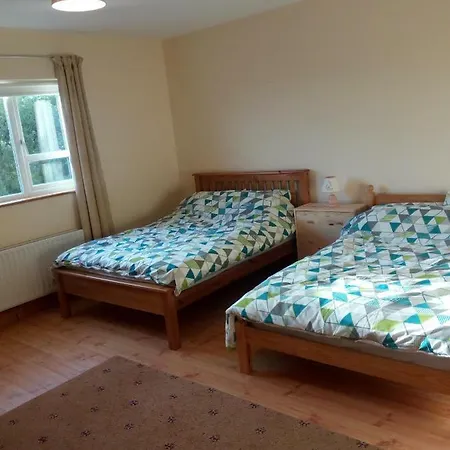 Sally's Vineyard Holiday home Buncrana